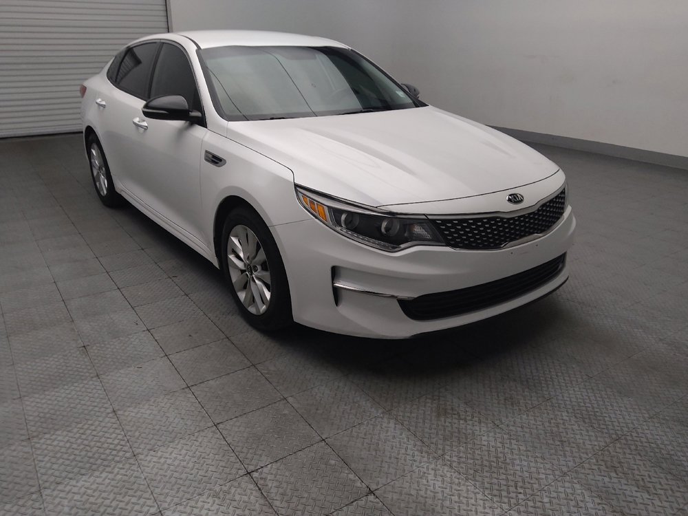 Used 2016 Kia Optima EX FWD image 13