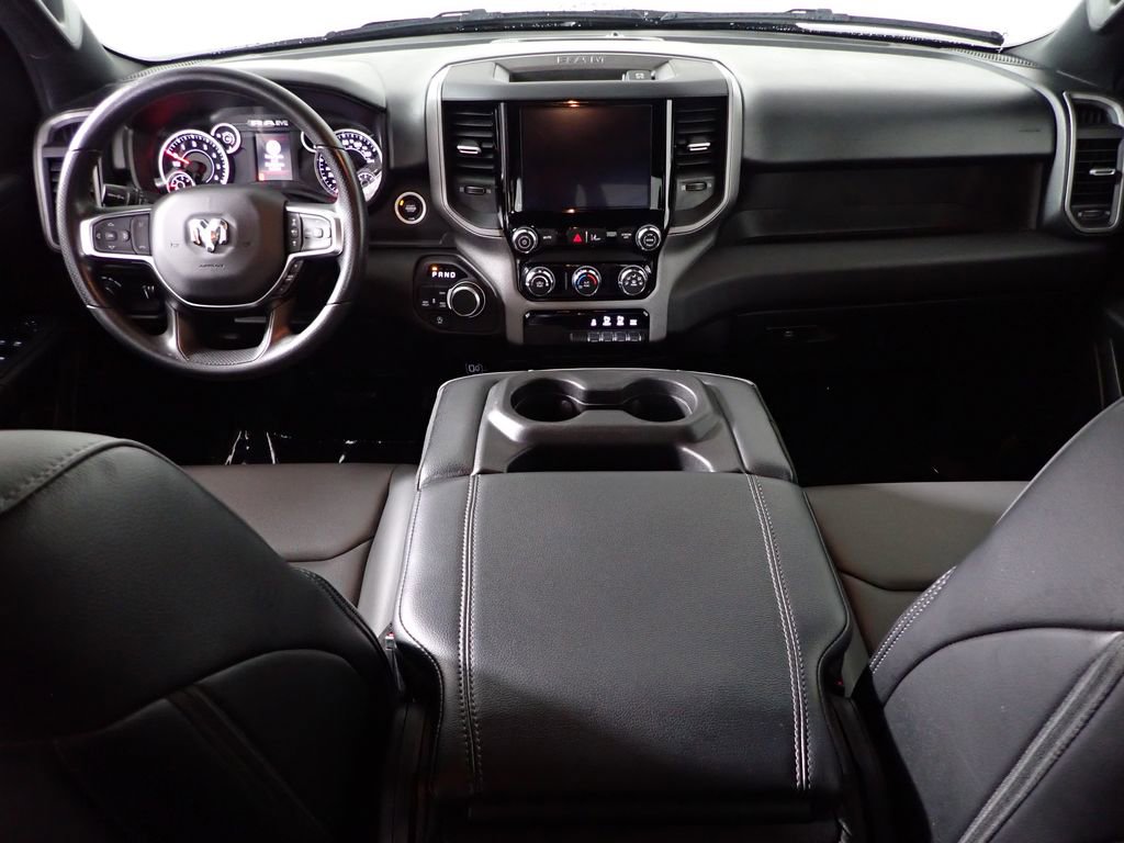 Used 2025 RAM 1500 Tradesman AWD/4WD image 32