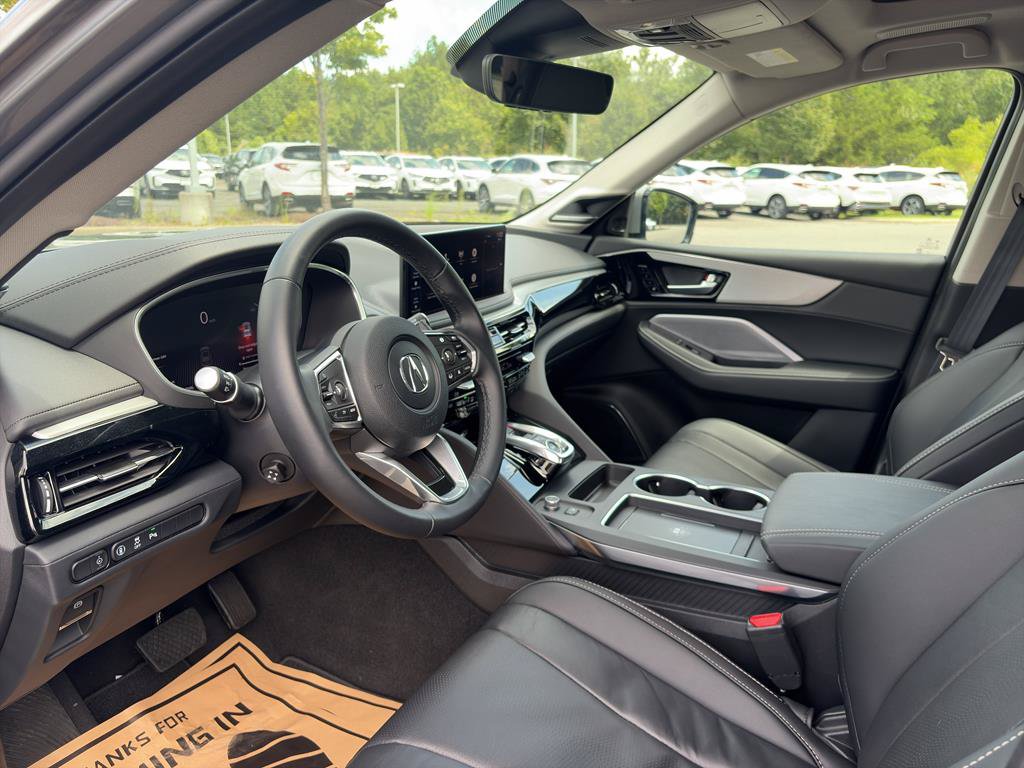 Certified 2026 Acura MDX w/ Technology Package FWD image 22