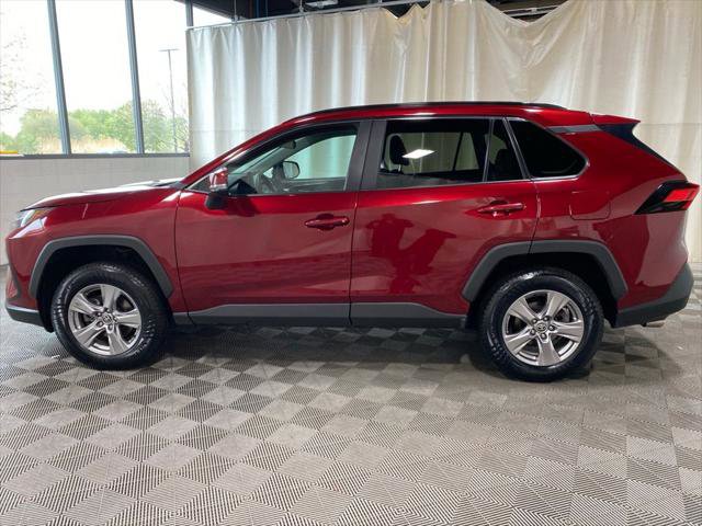 Certified 2022 Toyota RAV4 XLE AWD/4WD image 5
