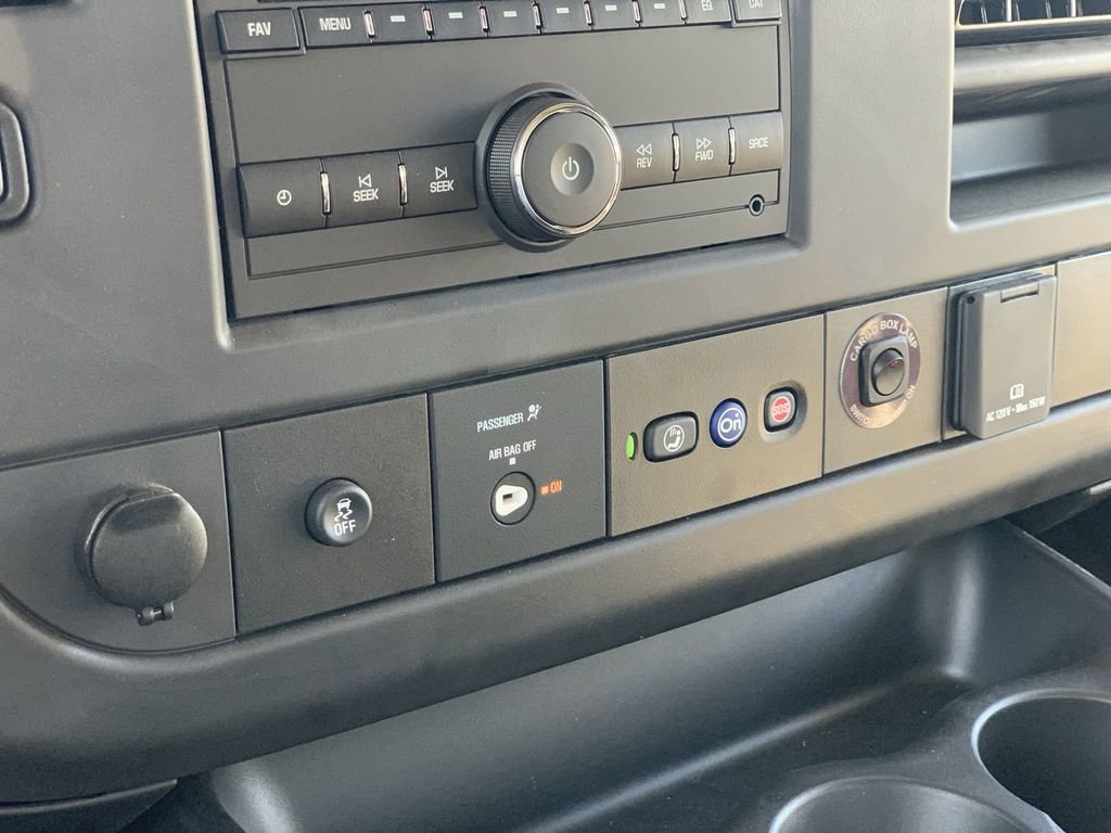 New 2025 Chevrolet Express 4500 w/ Power Convenience Package image 16
