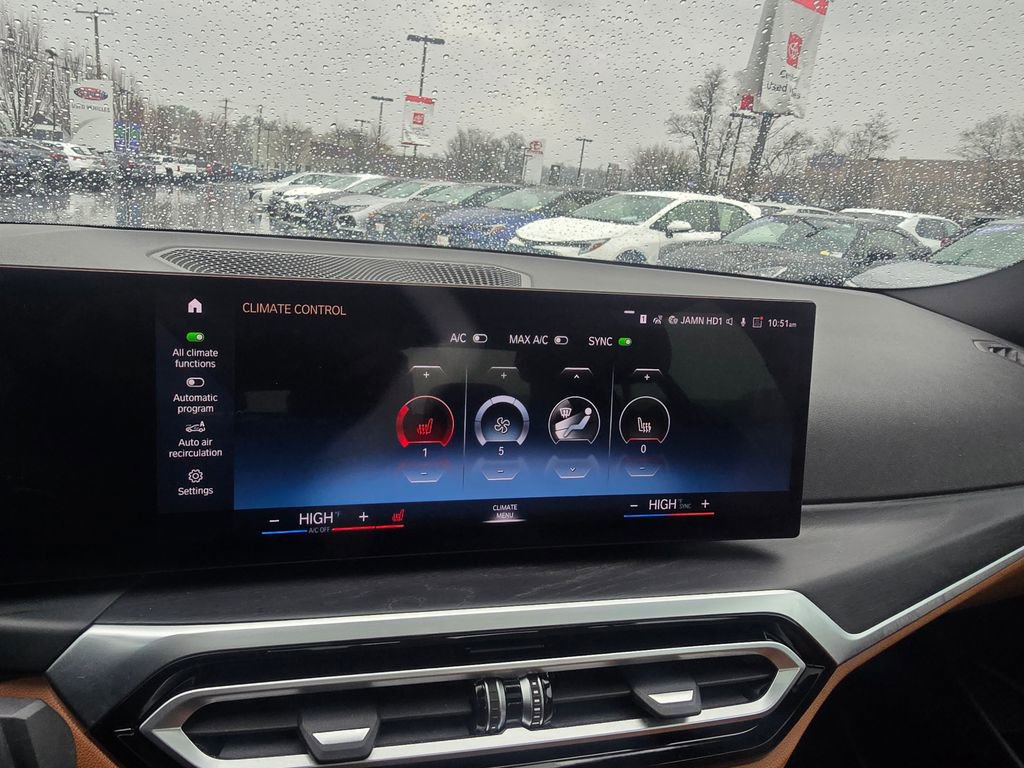 Used 2023 BMW 330i xDrive Sedan w/ Driving Assistance Package image 23