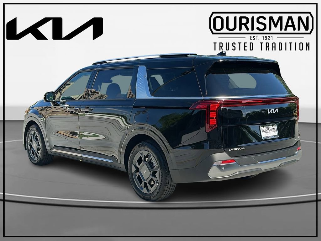 New 2026 Kia Carnival SX FWD image 3