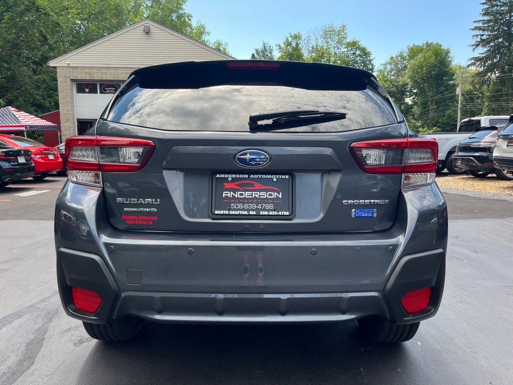 Used 2021 Subaru Crosstrek Hybrid w/ Moonroof Package w/Navigation image 10