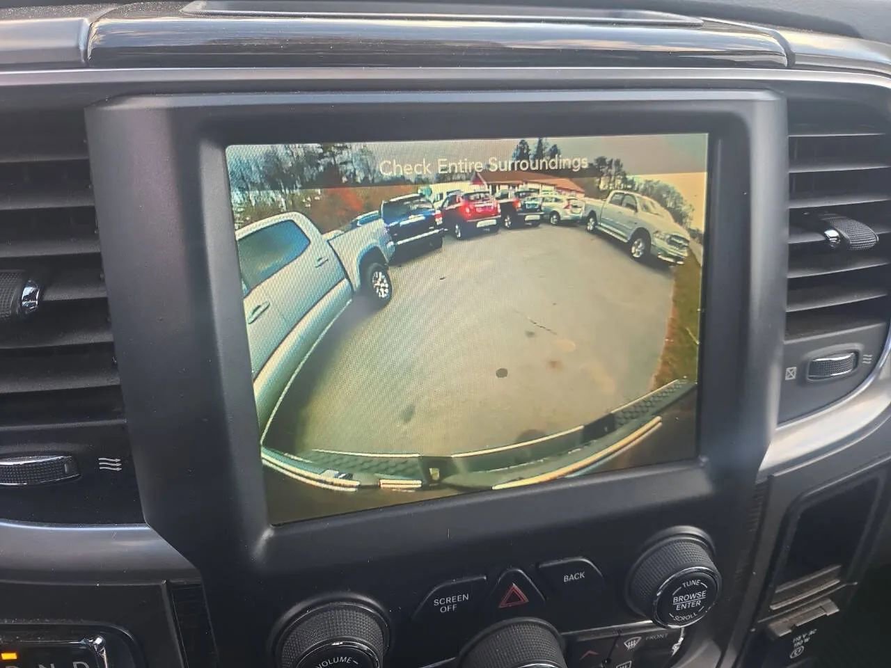 Used 2017 RAM 1500 Limited image 20