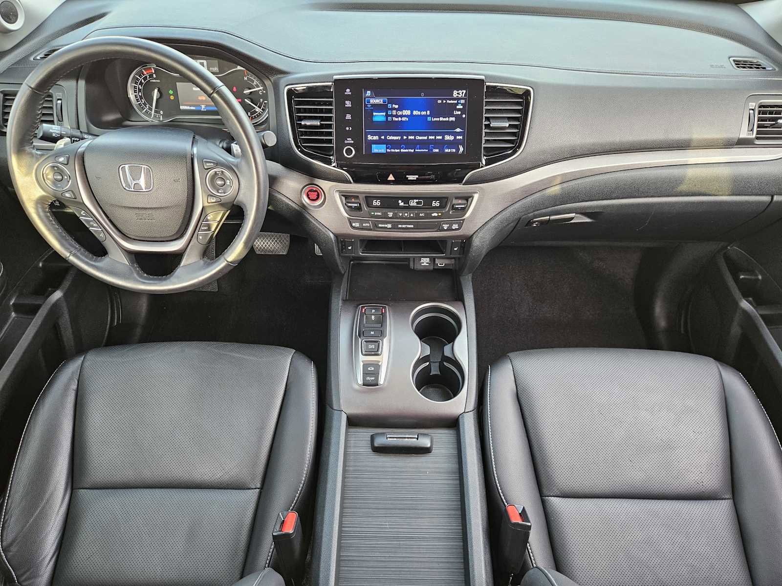 Certified 2023 Honda Ridgeline RTL image 26