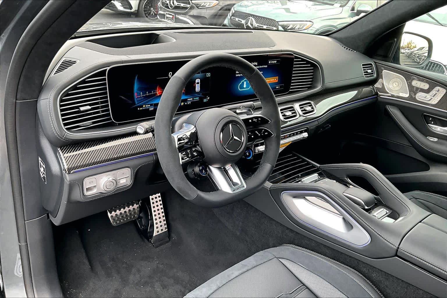 New 2026 Mercedes-Benz GLE 63 AMG S image 10