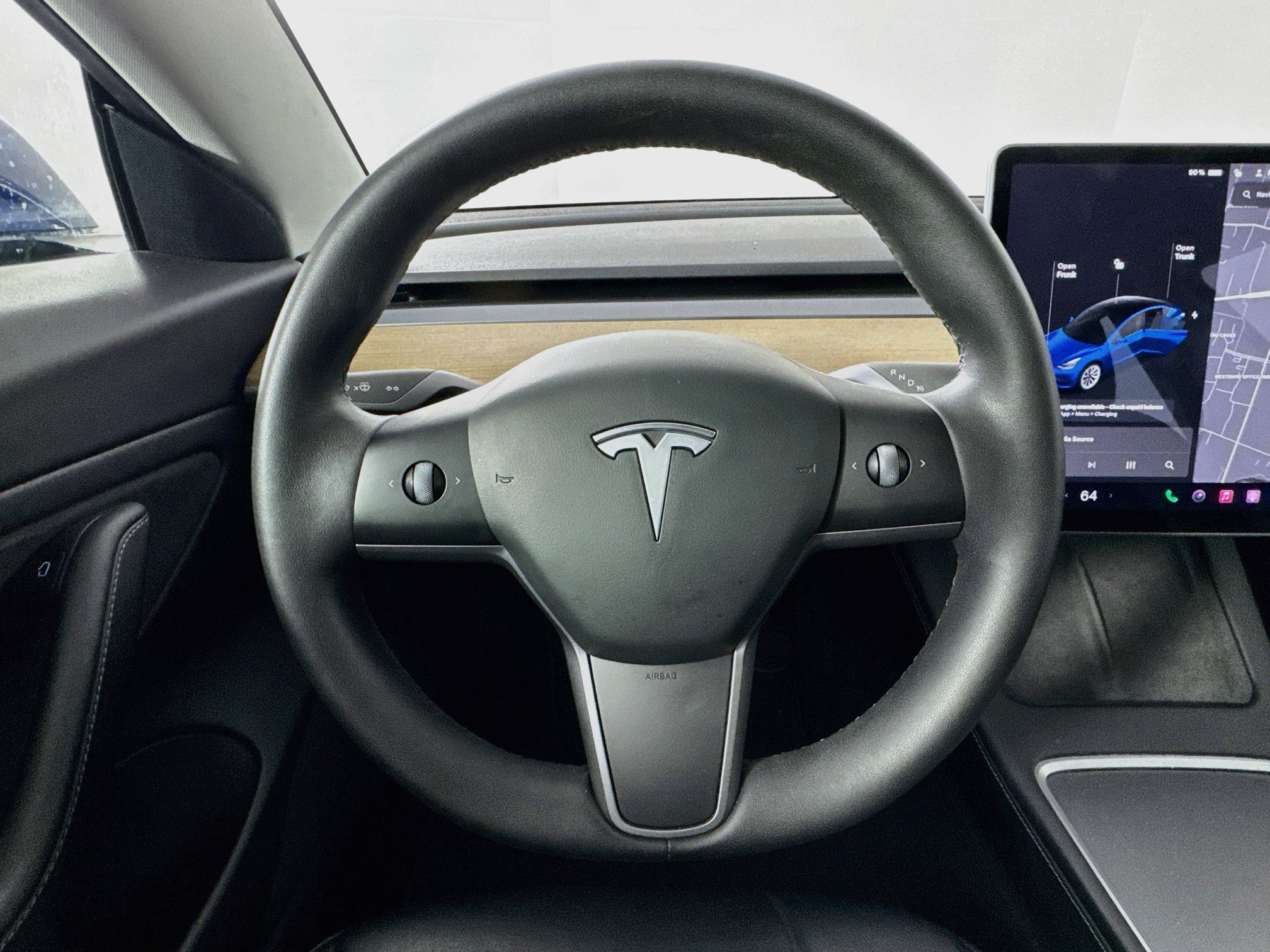 Used 2021 Tesla Model 3 Long Range AWD/4WD image 10
