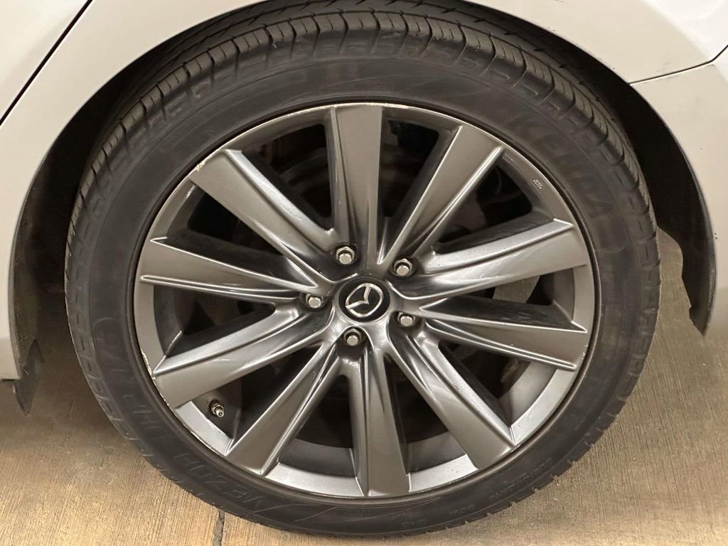 Used 2018 MAZDA MAZDA6 Touring FWD image 10