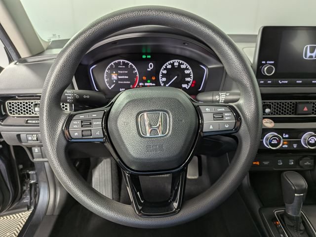Certified 2025 Honda Civic LX image 16