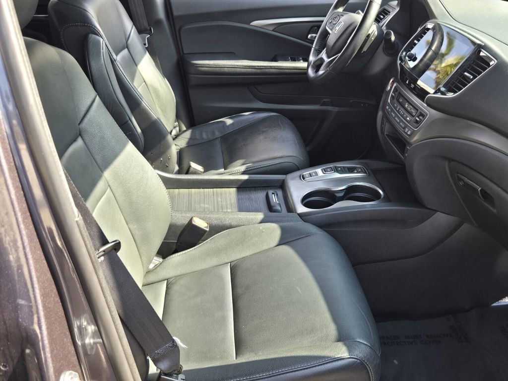 Certified 2022 Honda Pilot EX-L image 17