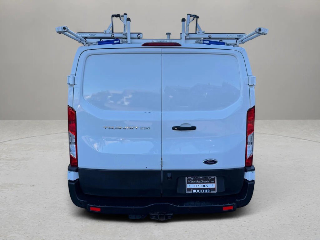 Used 2020 Ford Transit 250 Low Roof AWD image 4