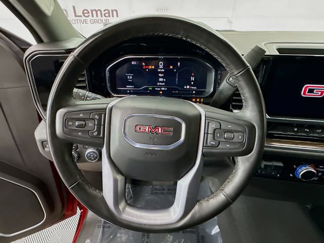 Used 2024 GMC Sierra 2500 SLE w/ SLE Value Package; image 12