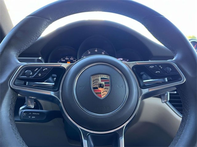 Certified 2017 Porsche Macan S image 28