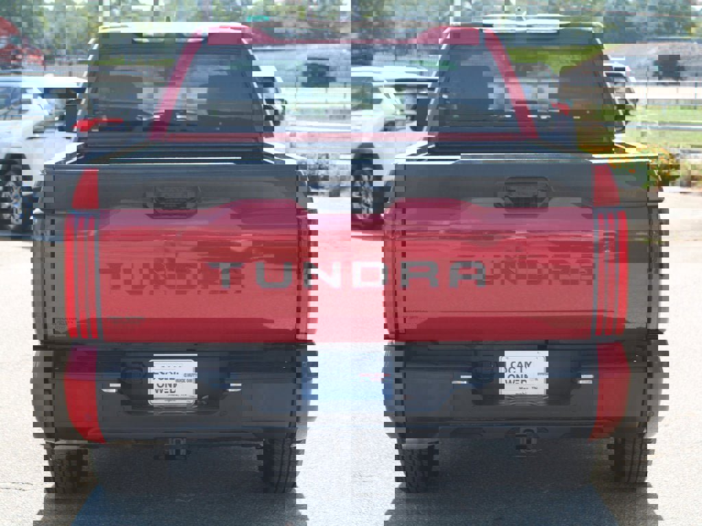 Used 2022 Toyota Tundra SR5 image 3