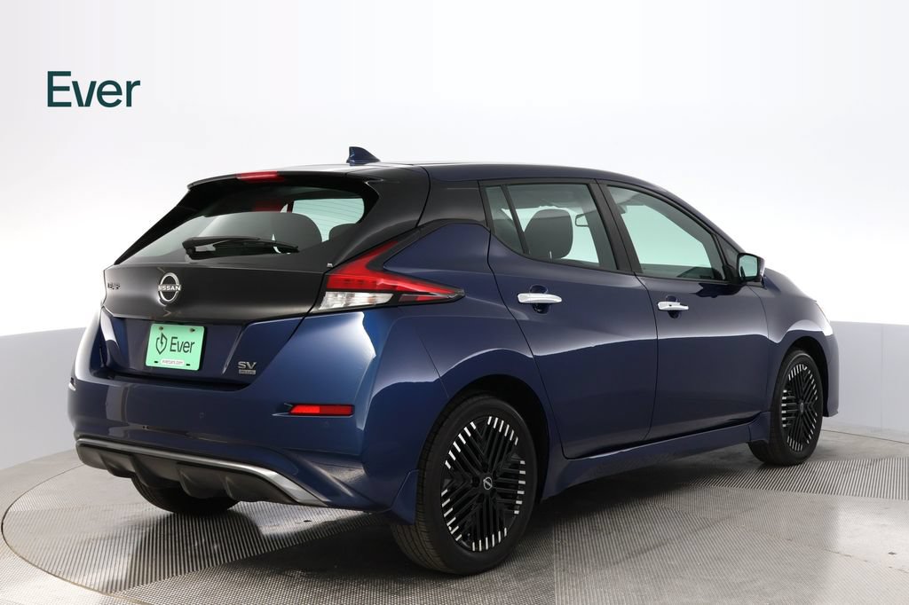 Used 2025 Nissan Leaf SV Plus FWD image 3