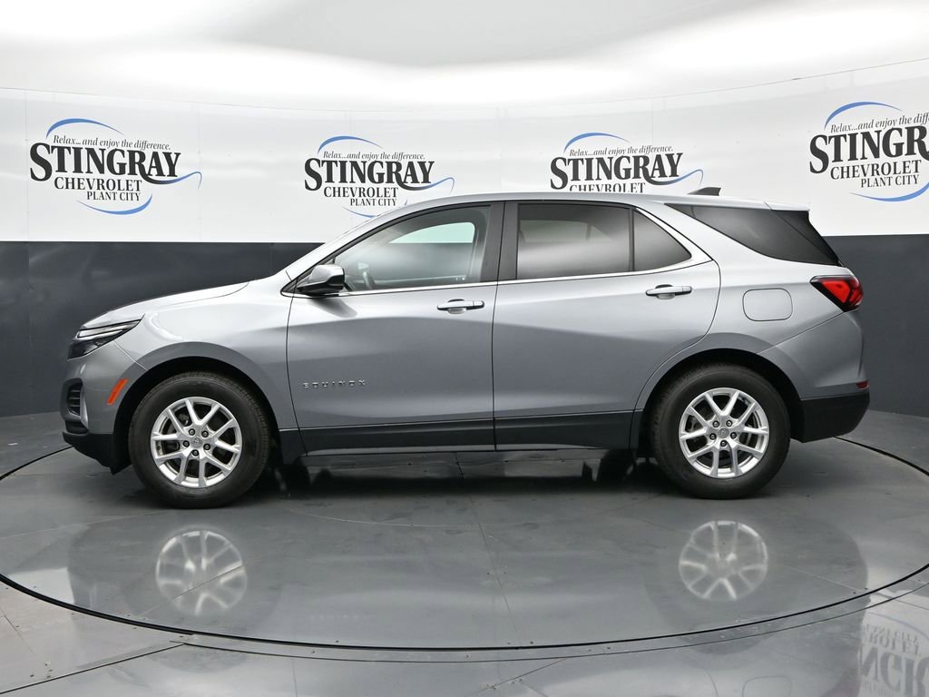 Used 2024 Chevrolet Equinox LT FWD image 4