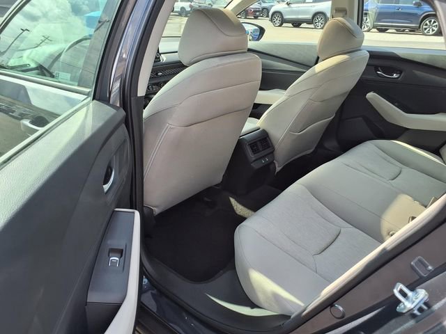 Used 2025 Honda Accord SE image 17
