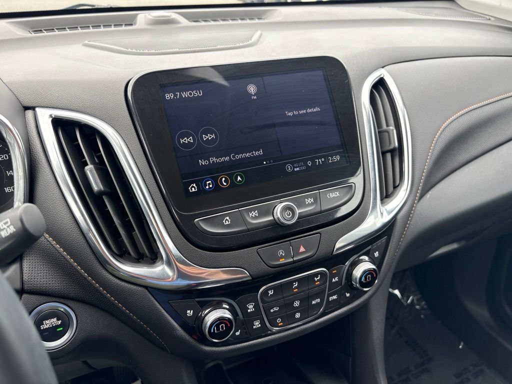 Used 2024 Chevrolet Equinox Premier AWD/4WD image 13