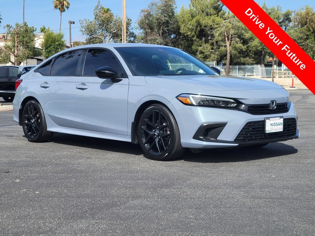 Used 2022 Honda Civic Sport image 34