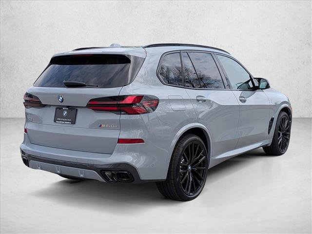 New 2026 BMW X5 M60i image 2