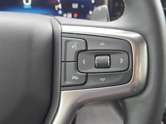 Used 2025 Chevrolet Silverado 1500 LT Trail Boss w/ Convenience Package II AWD/4WD image 29