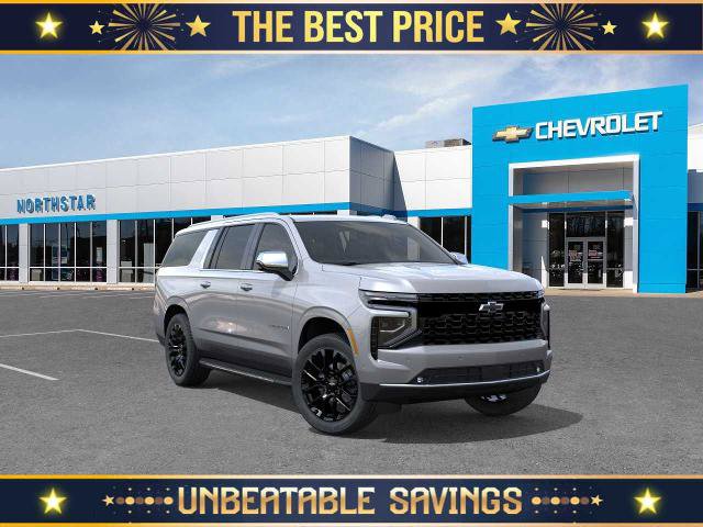 New 2026 Chevrolet Suburban Premier w/ Sun And Tow Package