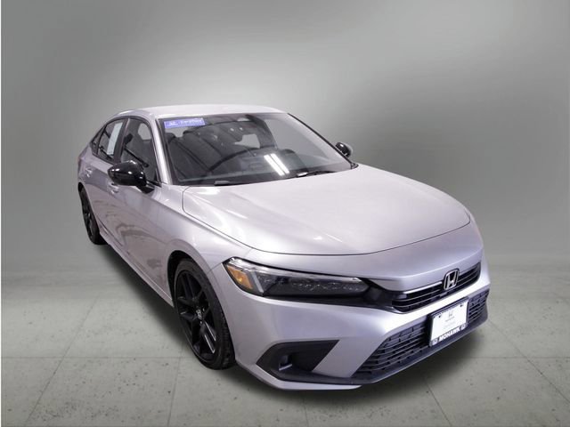 Certified 2024 Honda Civic Sport image 10
