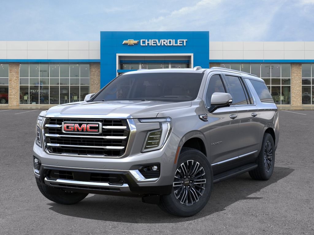 New 2026 GMC Yukon XL Elevation AWD/4WD image 6