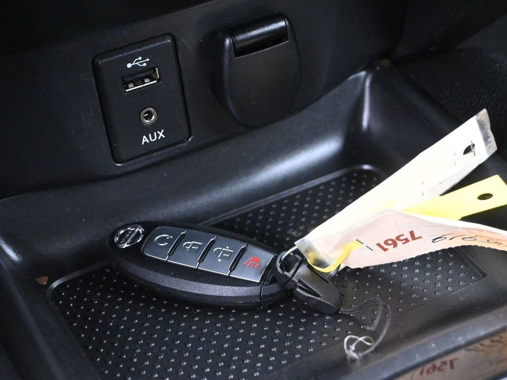 Used 2018 Nissan Rogue Sport SV w/ SV All-Weather Package image 15