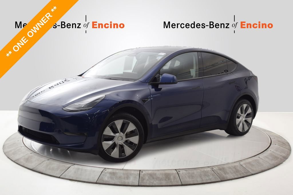 Used 2022 Tesla Model Y Long Range
