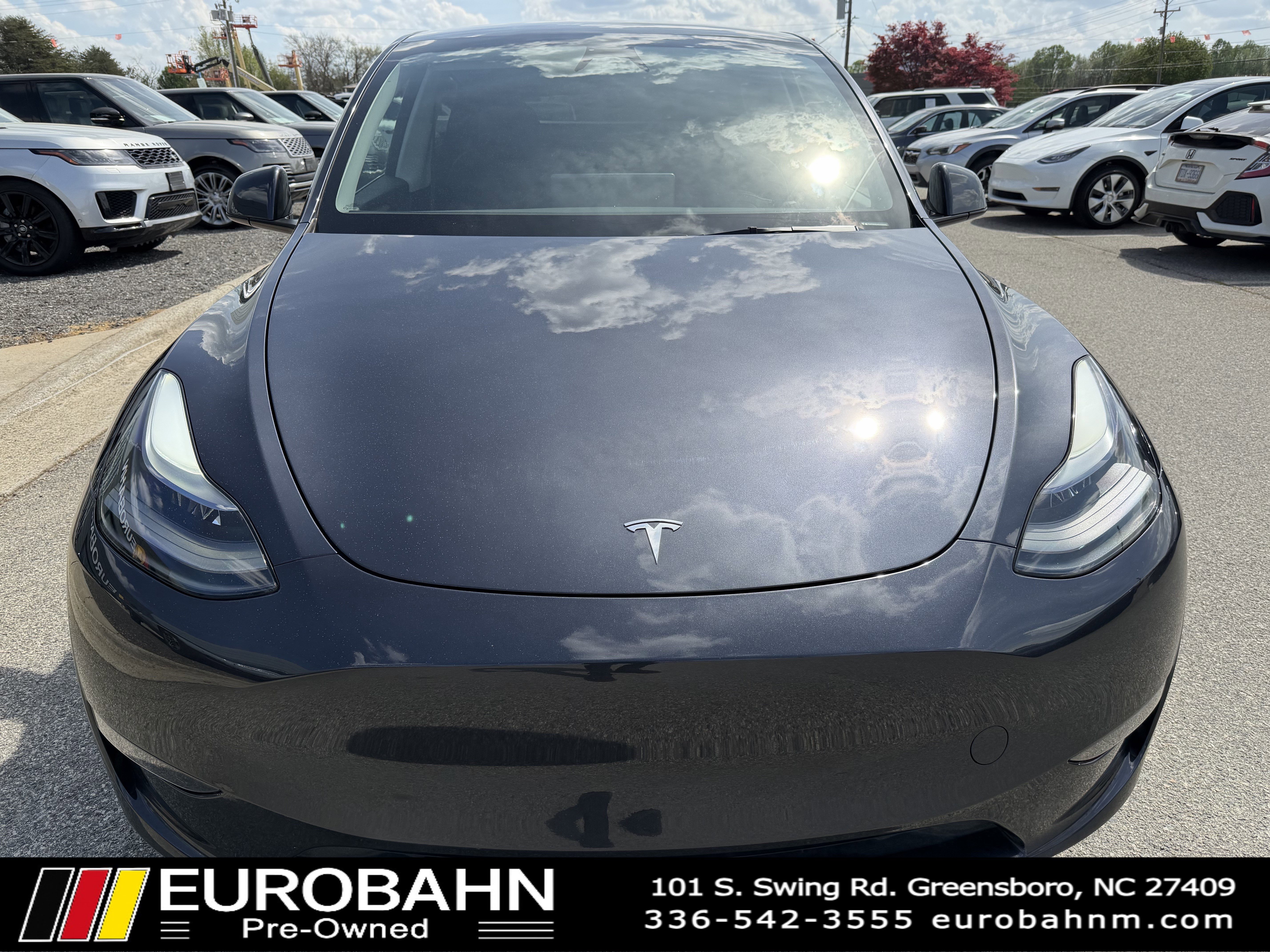 Used 2024 Tesla Model Y Long Range image 9