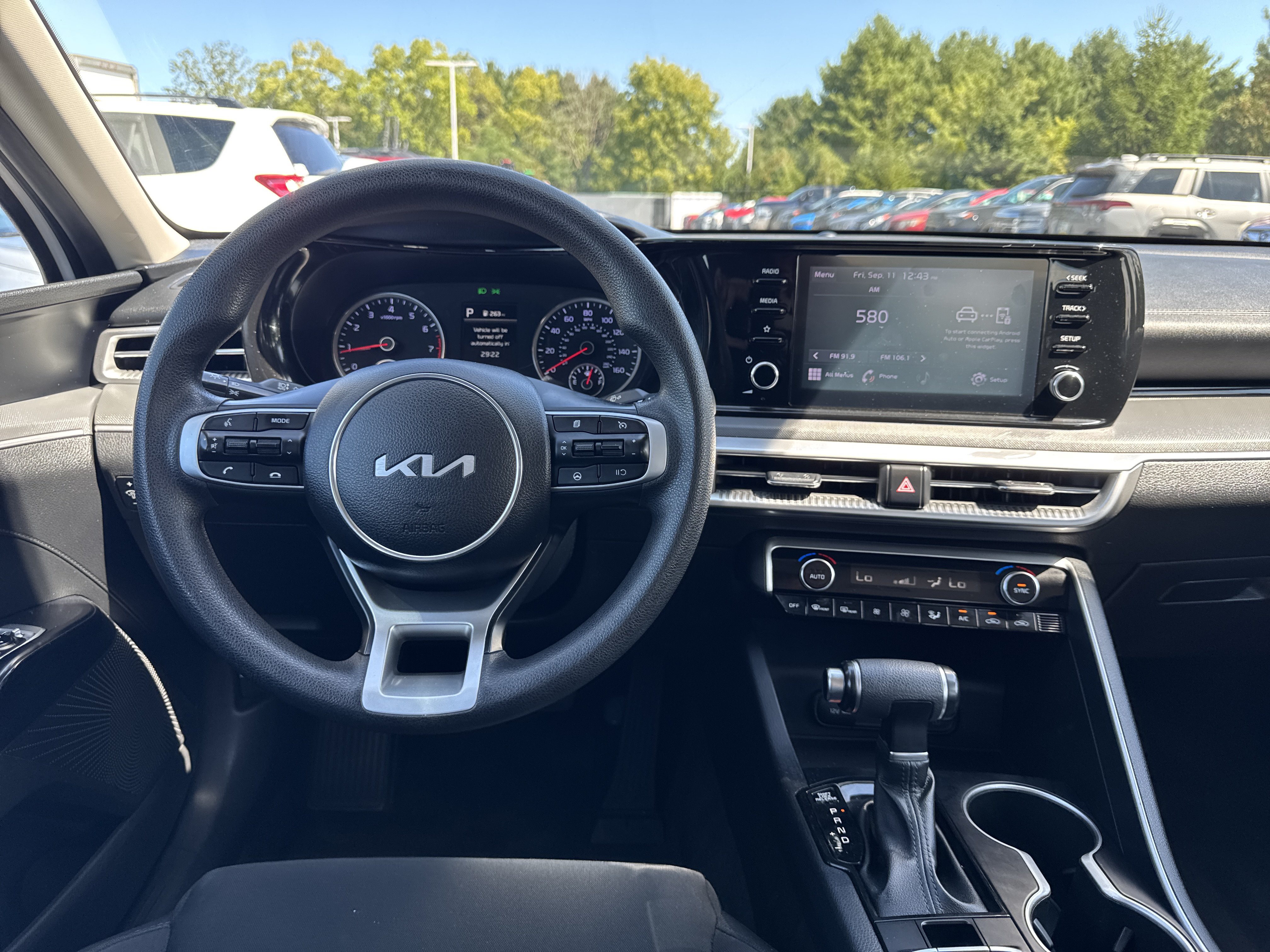 Used 2023 Kia K5 LXS FWD image 2