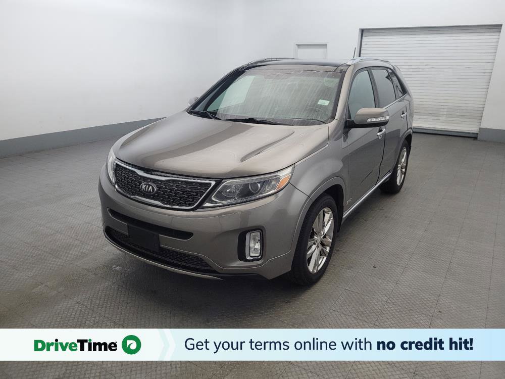 Used 2015 Kia Sorento SX