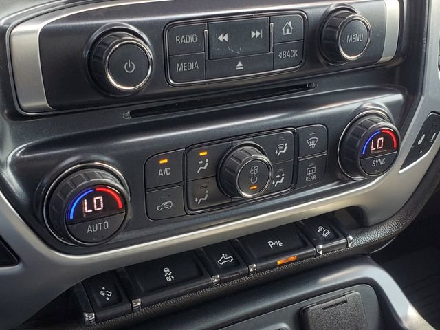 Used 2018 GMC Sierra 1500 SLE w/ SLE Value Package AWD/4WD image 23