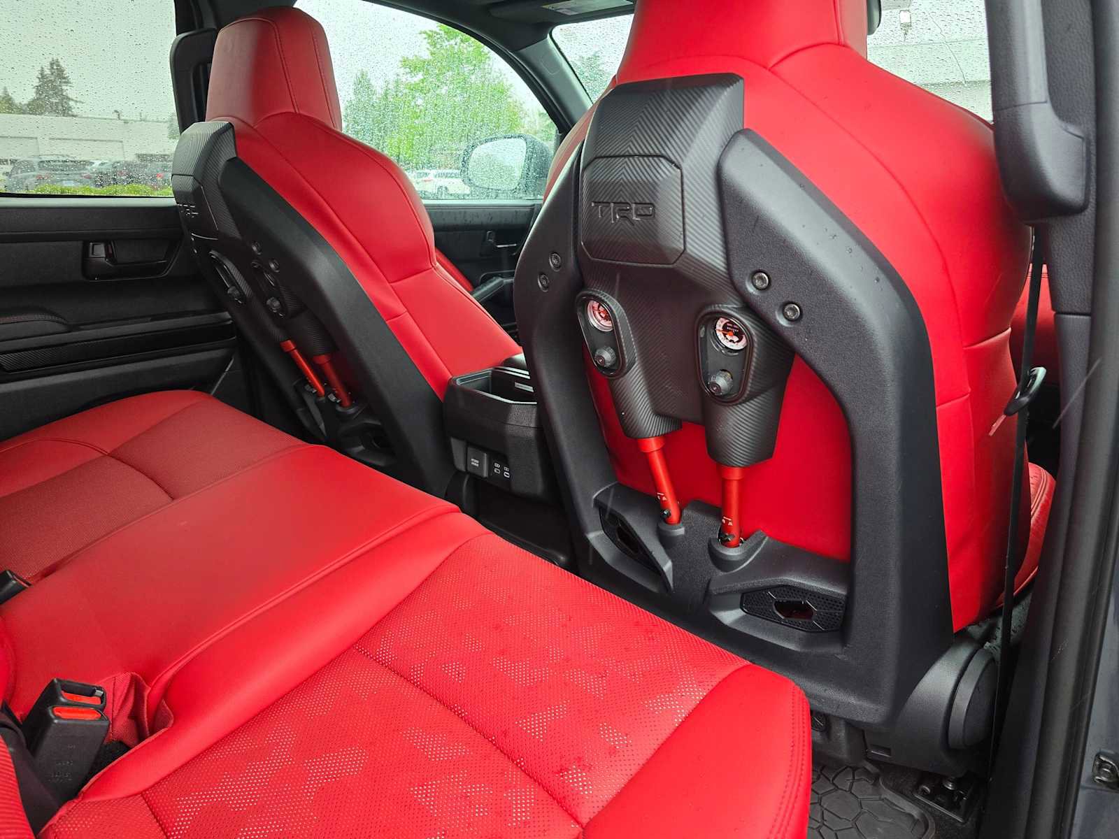 Certified 2025 Toyota Tacoma TRD Pro AWD/4WD image 13