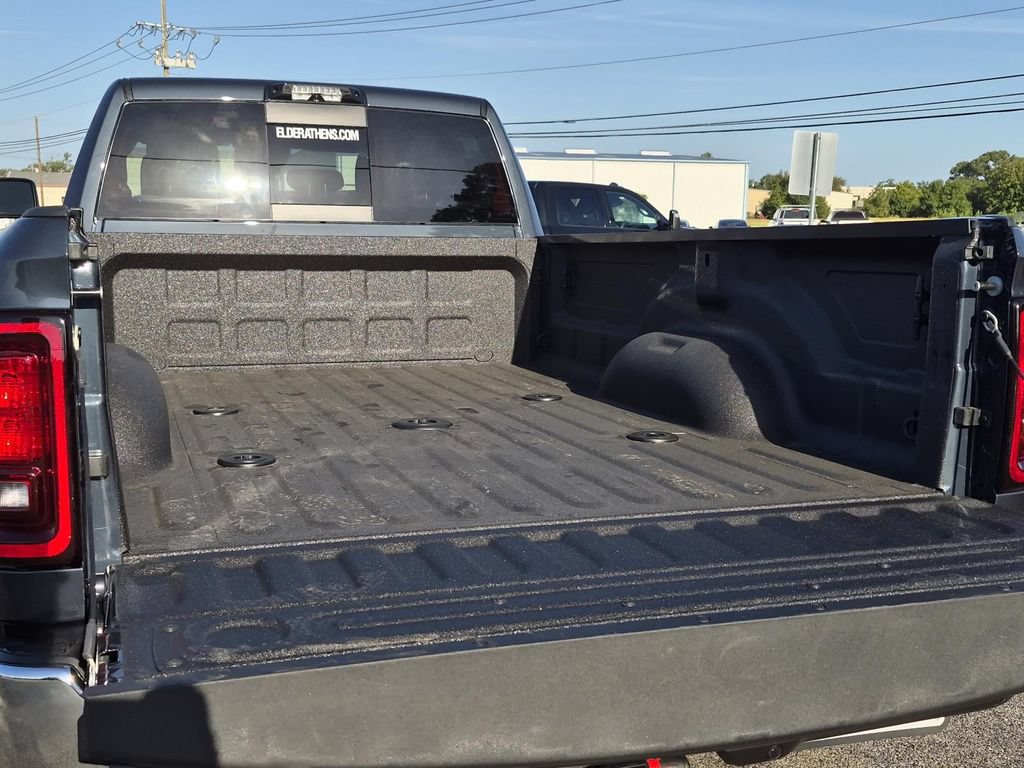 New 2027 RAM 3500 Tradesman AWD/4WD image 10