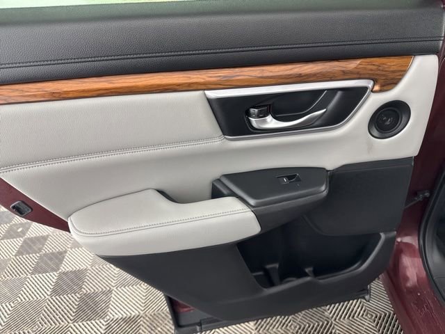 Certified 2017 Honda CR-V Touring image 25