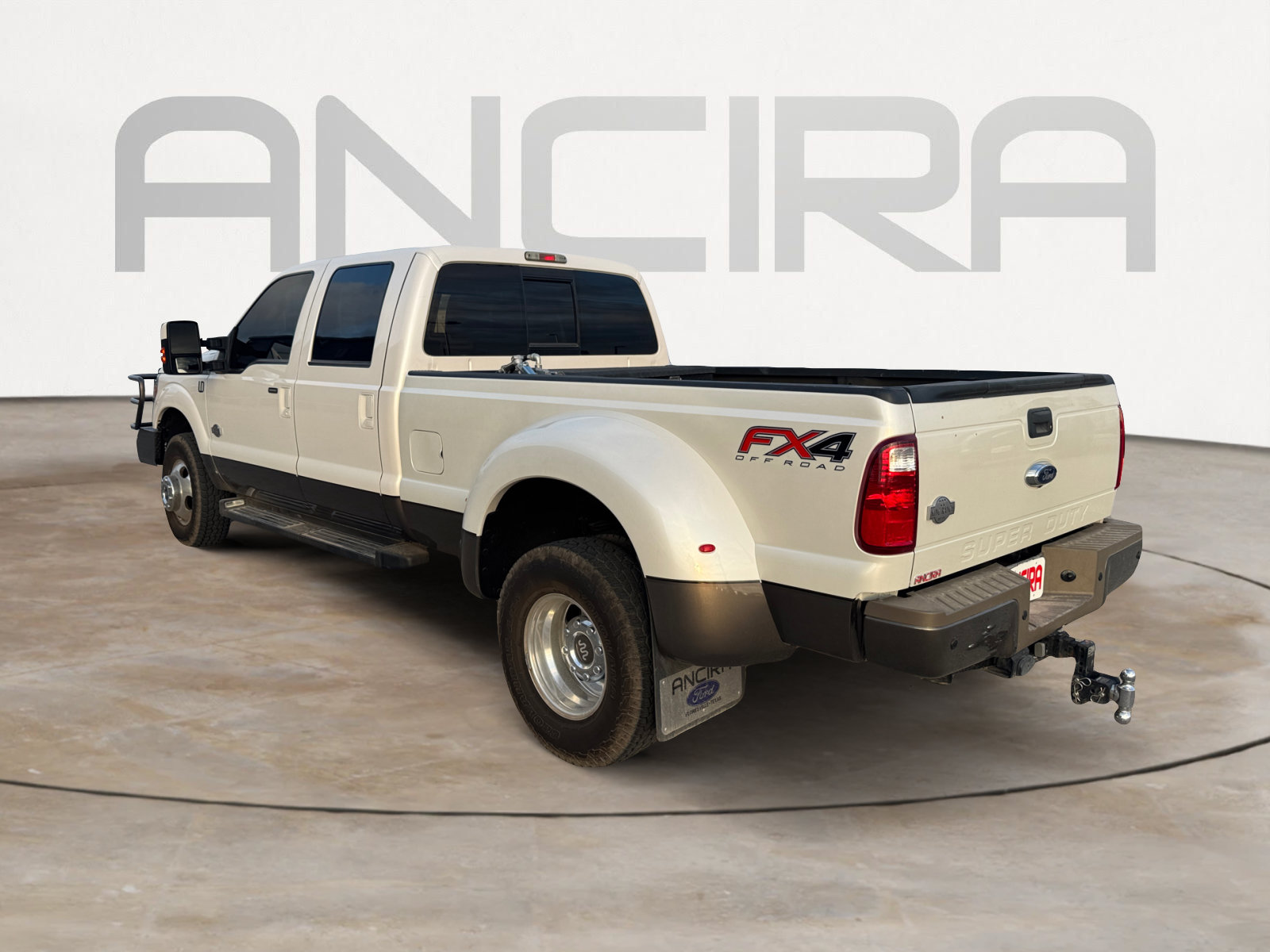Used 2015 Ford F350 King Ranch AWD/4WD image 8