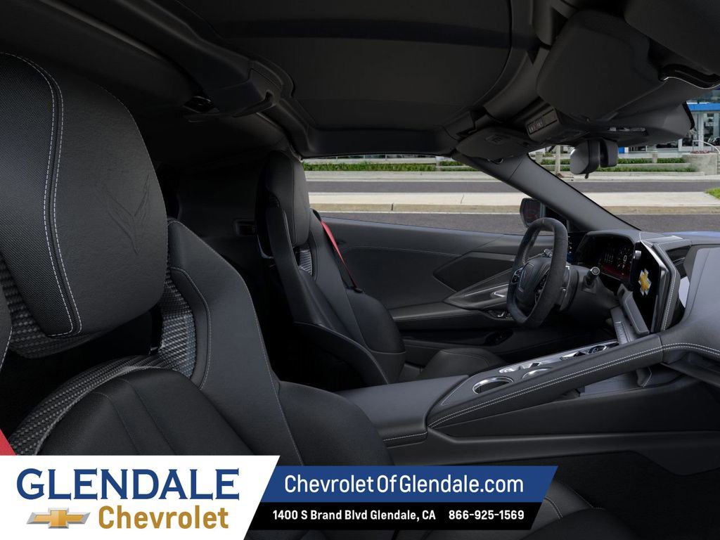 New 2026 Chevrolet Corvette Stingray Coupe w/ 1LT image 17