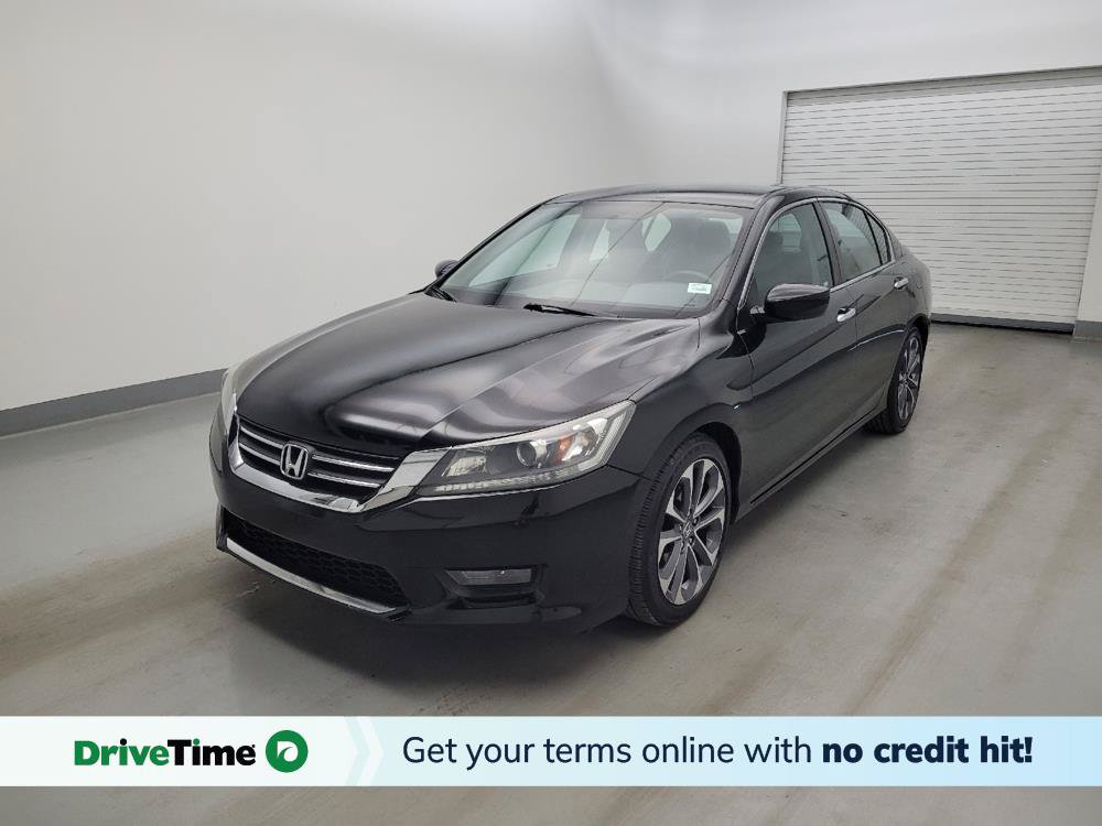 Used 2015 Honda Accord Sport