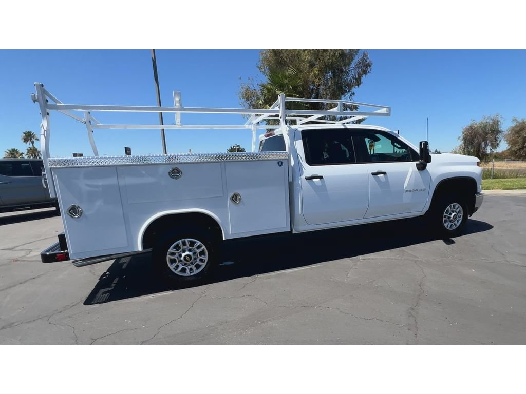 New 2026 Chevrolet Silverado 2500 W/T w/ WT Convenience Package AWD/4WD image 2