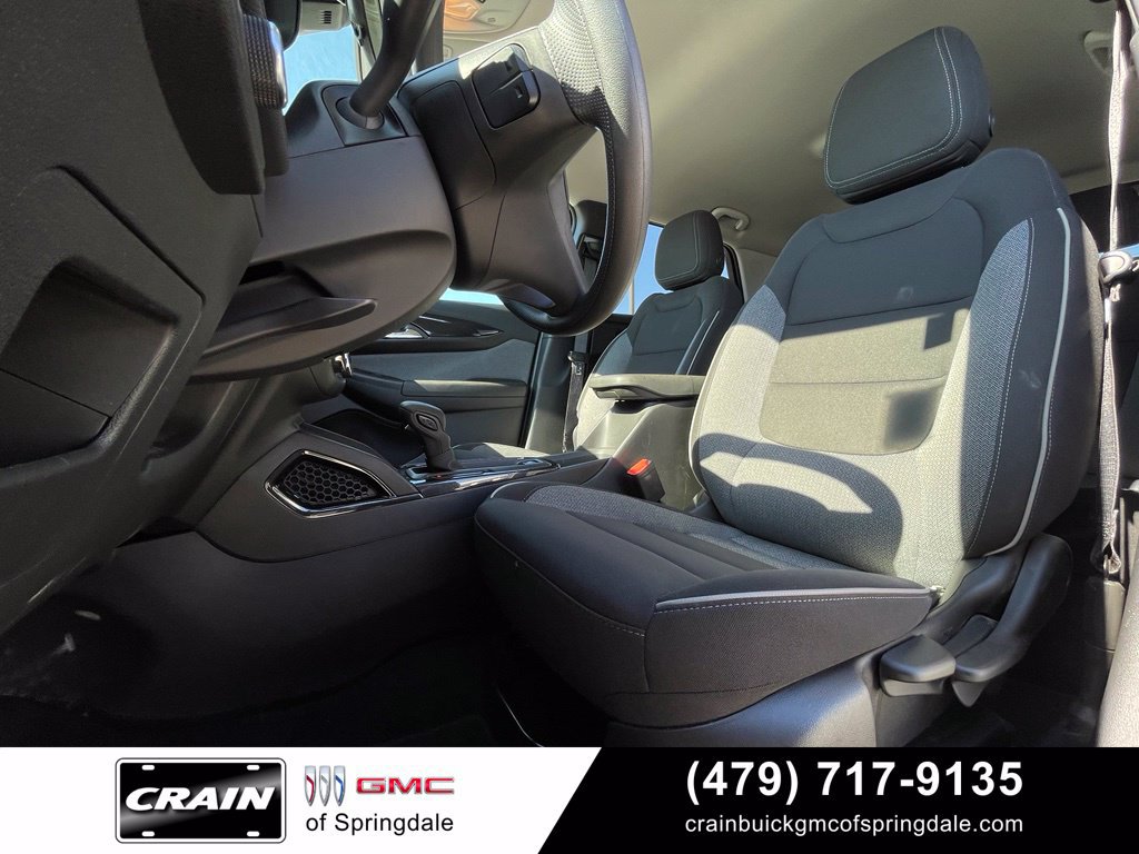 Used 2026 Chevrolet TrailBlazer LS w/ LS Convenience Package FWD image 23