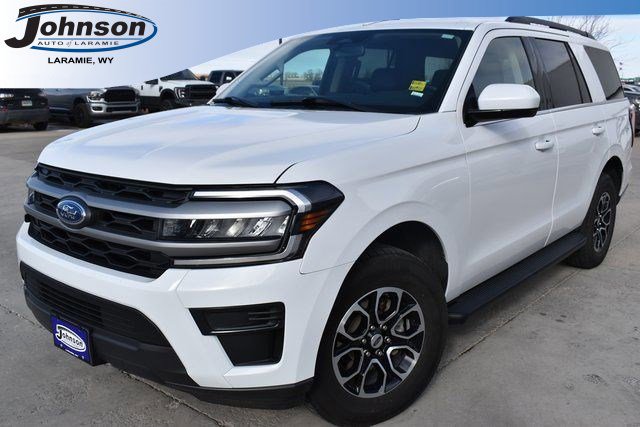 Used 2024 Ford Expedition XLT