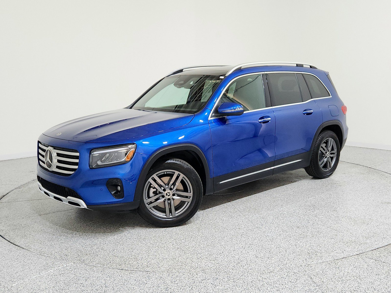 Certified 2024 Mercedes-Benz GLB 250 4MATIC