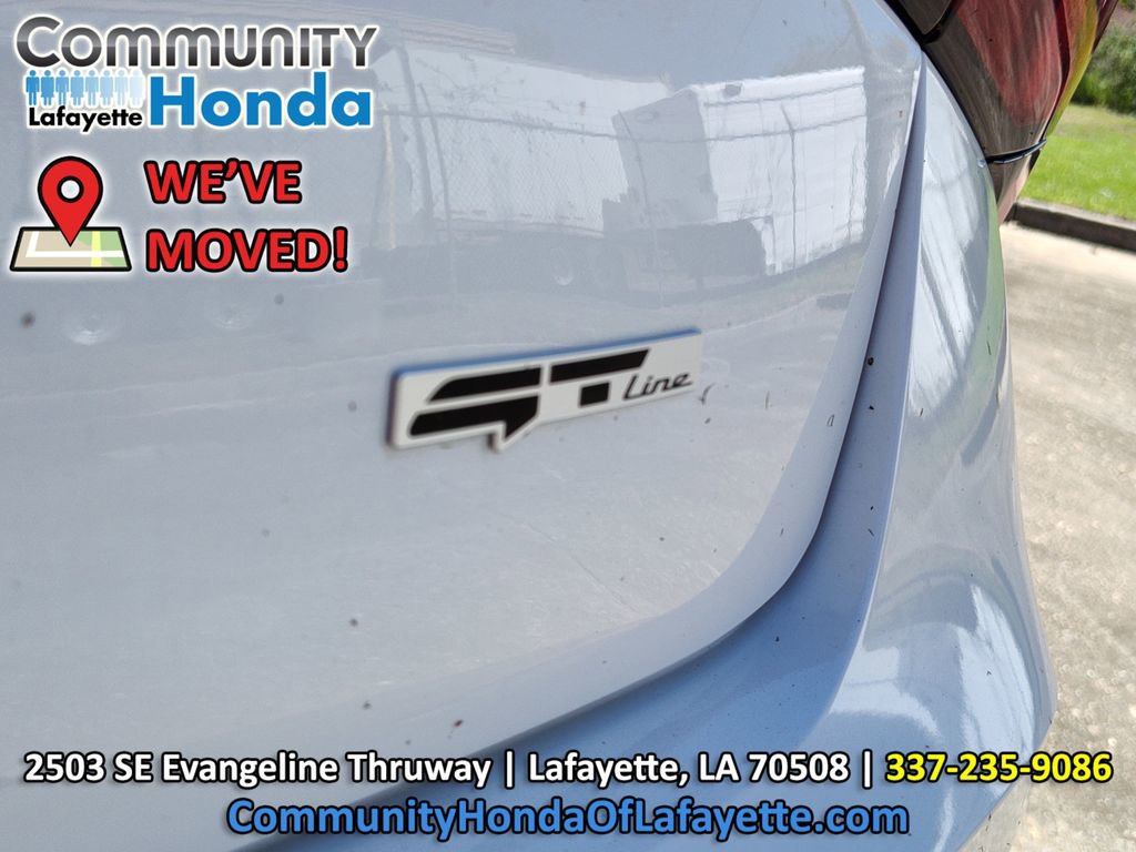Used 2025 Kia K5 GT-Line w/ GT-Line Premium Package FWD image 8