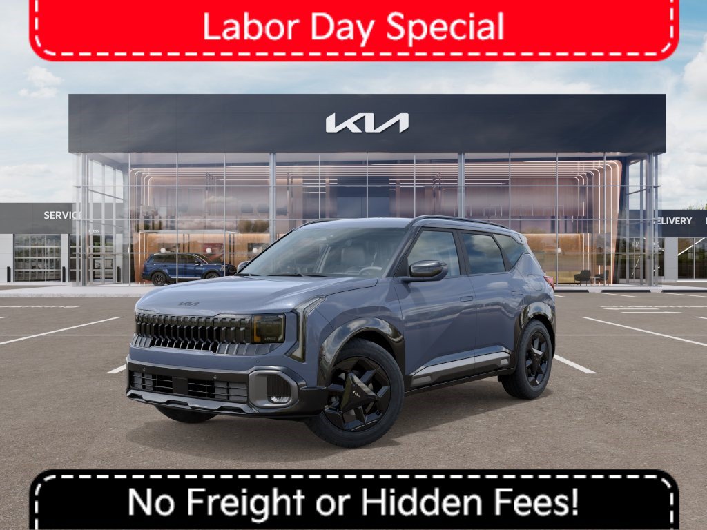 New 2027 Kia Seltos X-Line S