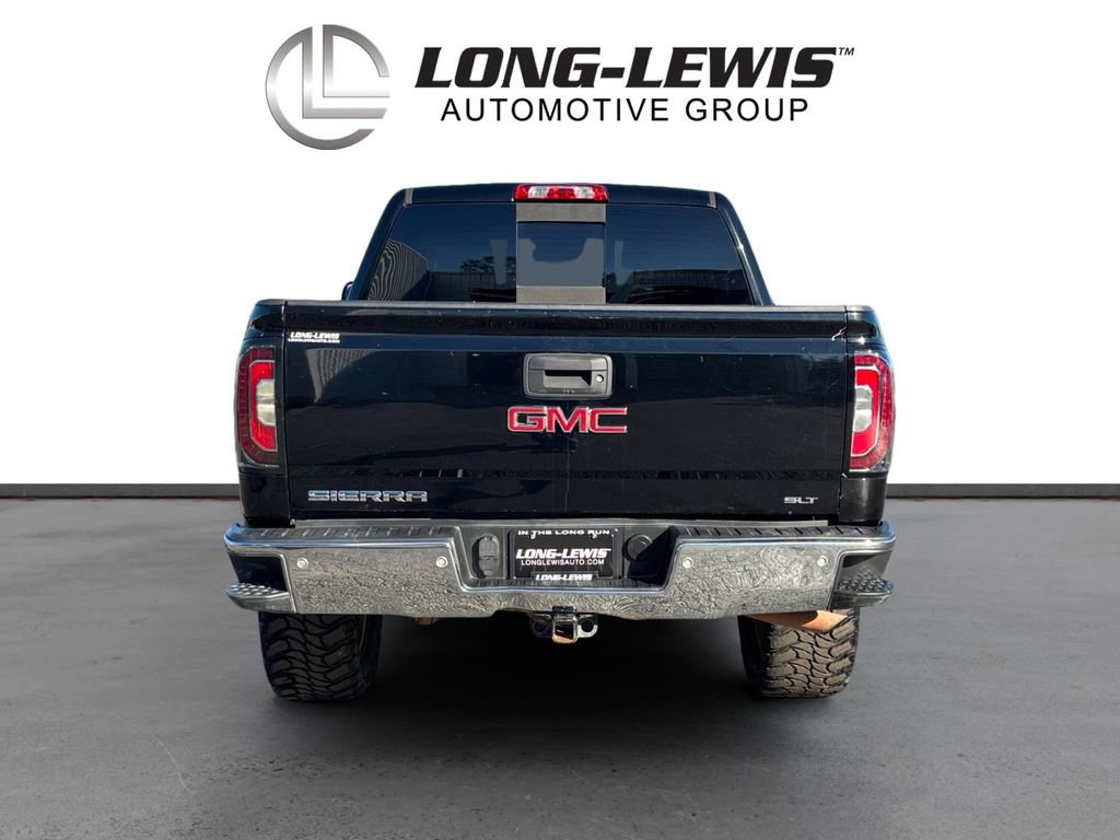 Used 2018 GMC Sierra 1500 SLT image 5