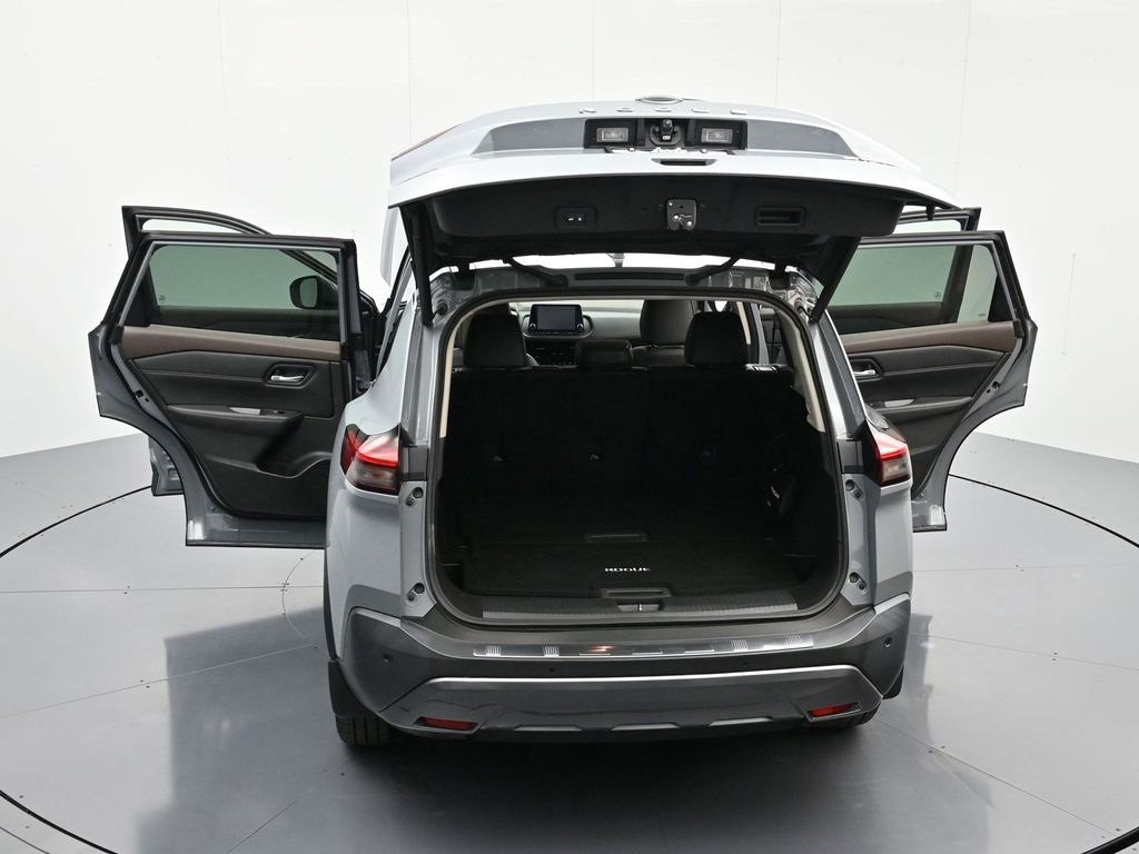 Used 2022 Nissan Rogue SL image 48