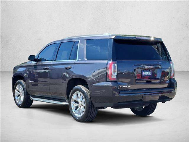 Used 2016 GMC Yukon SLT w/ HD Trailering Package RWD image 8